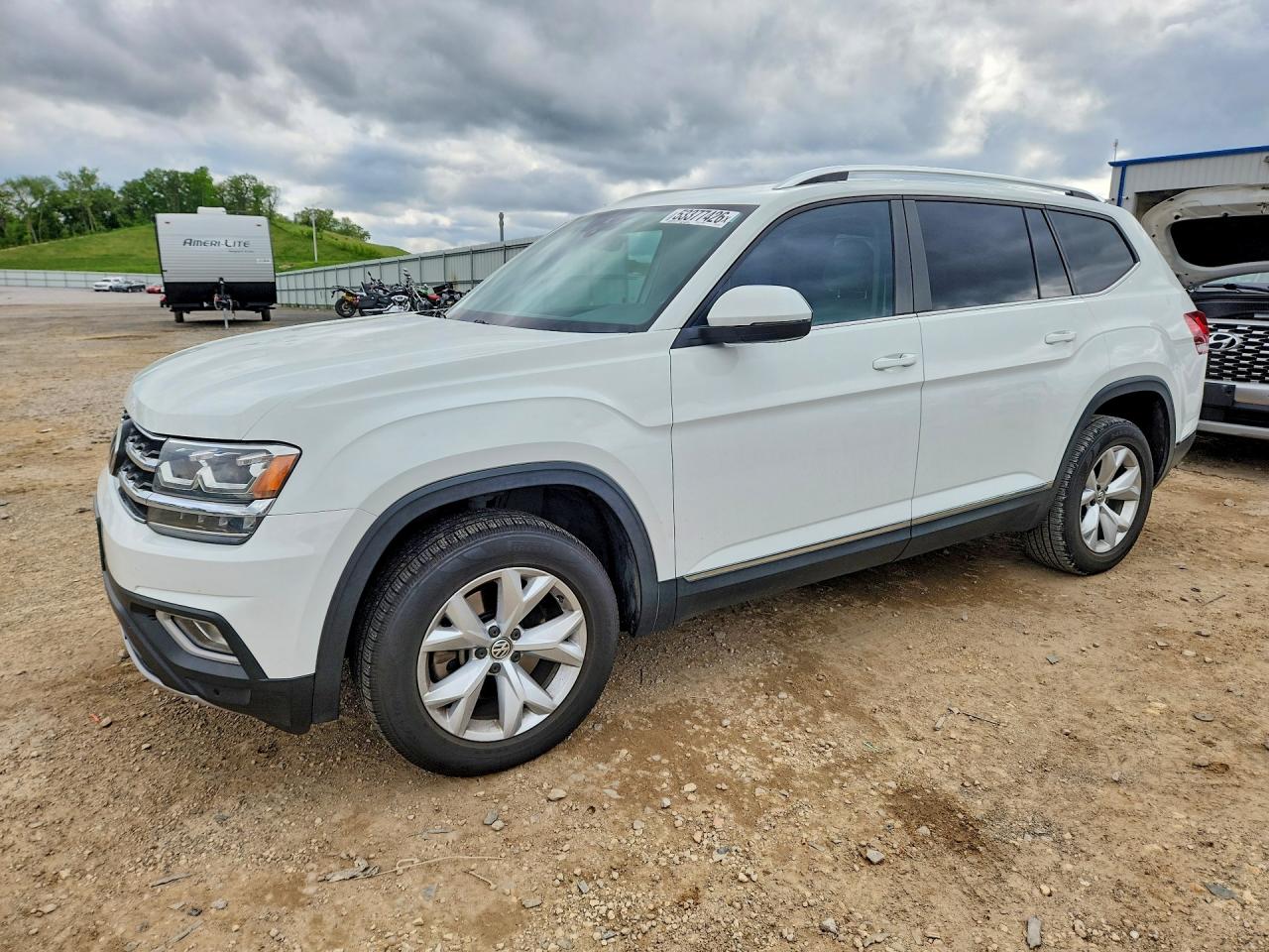 1V2ER2CA6JC552726 · 2018 VOLKSWAGEN ATLAS