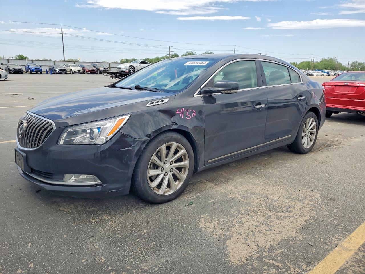 1G4GB5G38FF208991 · 2015 BUICK LACROSSE