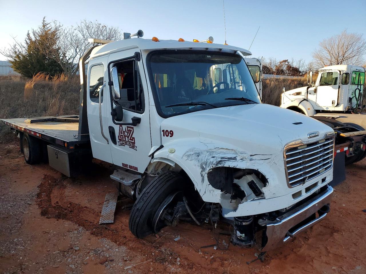 3ALACXFE0JDJX3814 · 2018 FREIGHTLINER M2