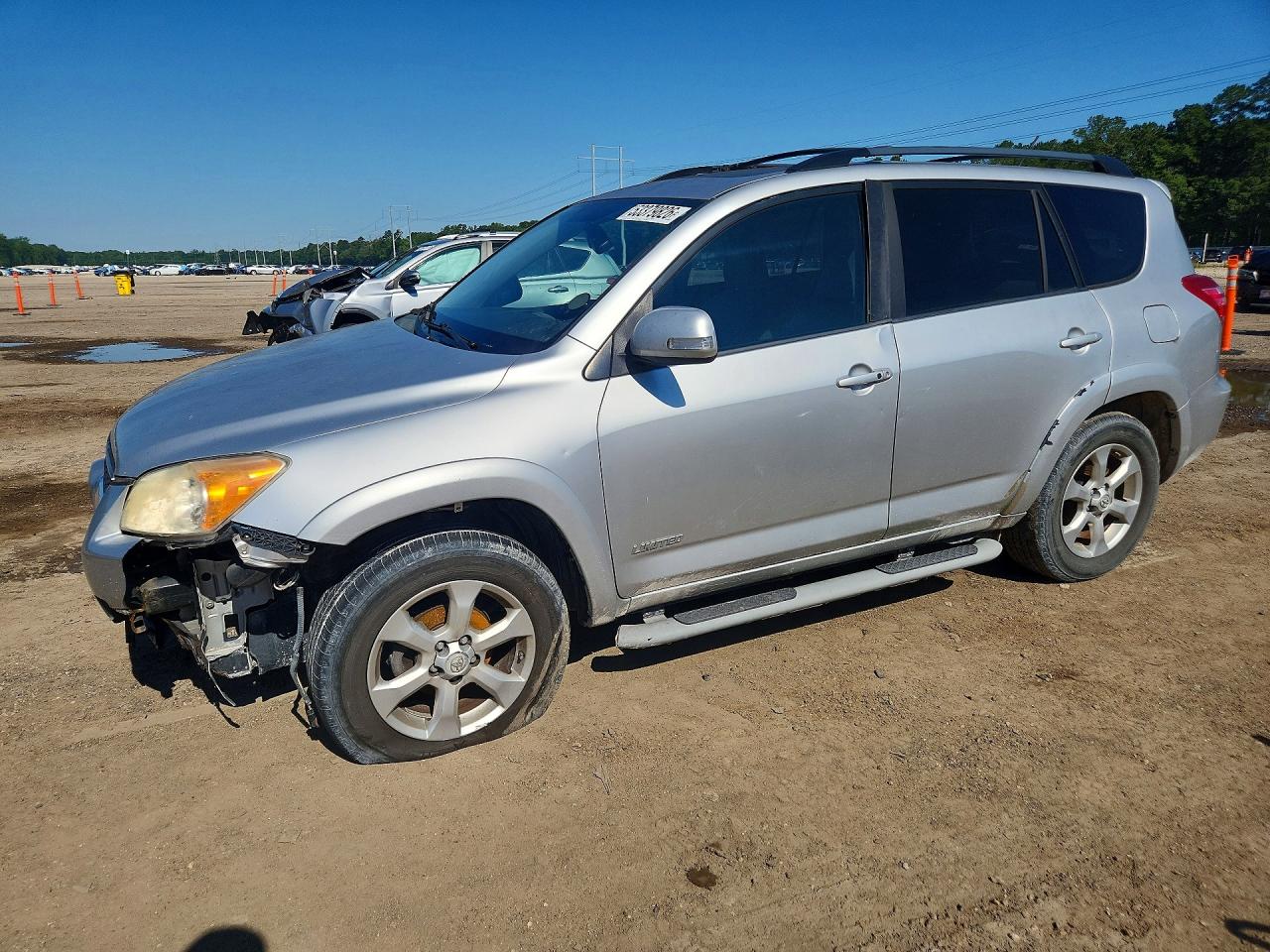 2T3ZF31V49W006765 · 2009 TOYOTA RAV4