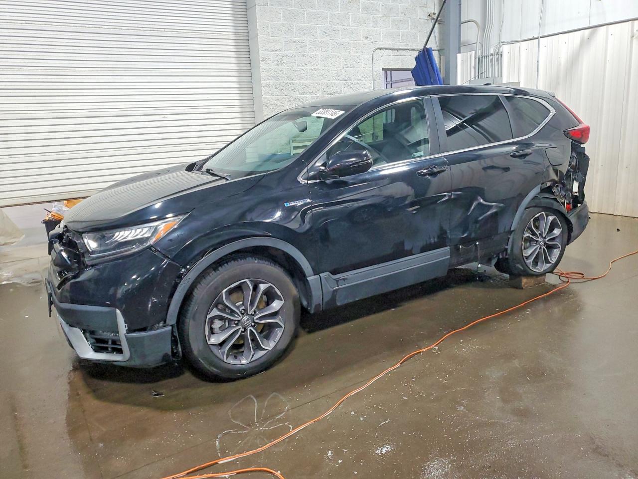 2020 HONDA CR-V