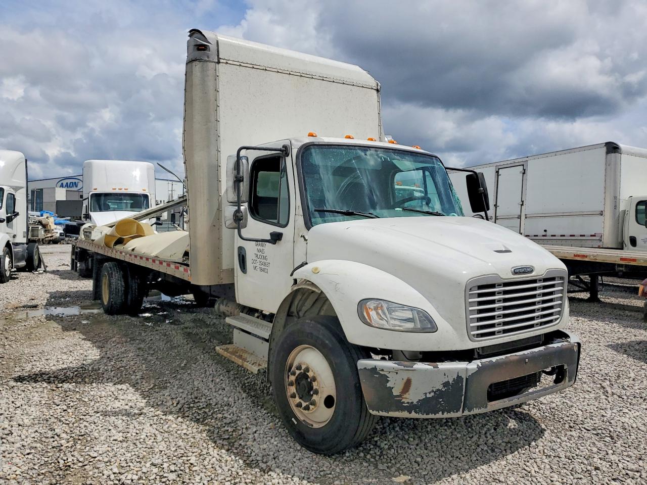 1FVACWDU3GHHL1794 · 2016 FREIGHTLINER M2 · 4/13