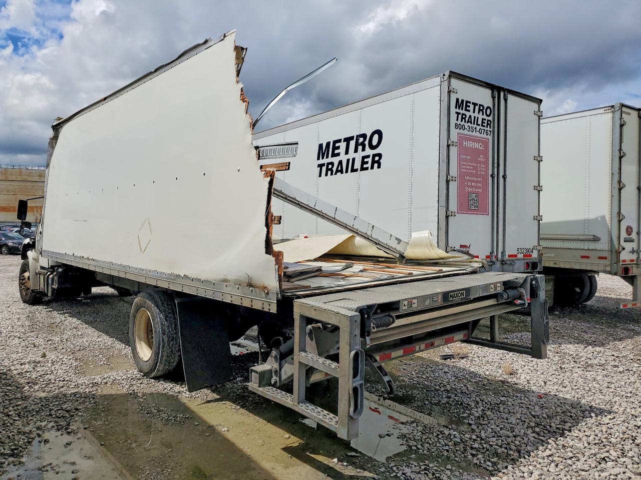 1FVACWDU3GHHL1794 · 2016 FREIGHTLINER M2 · 2/13