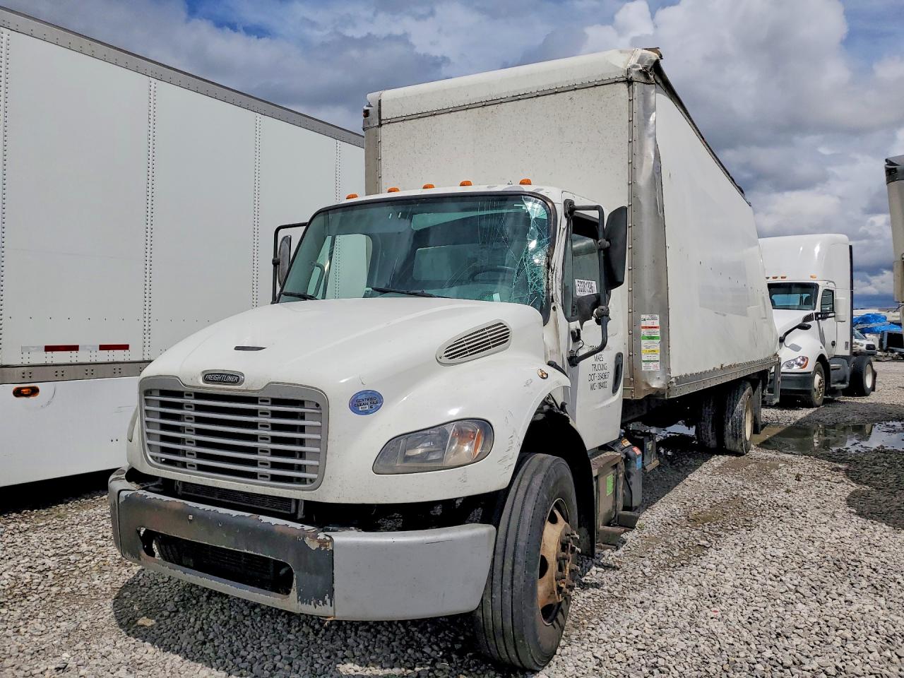 1FVACWDU3GHHL1794 · 2016 FREIGHTLINER M2