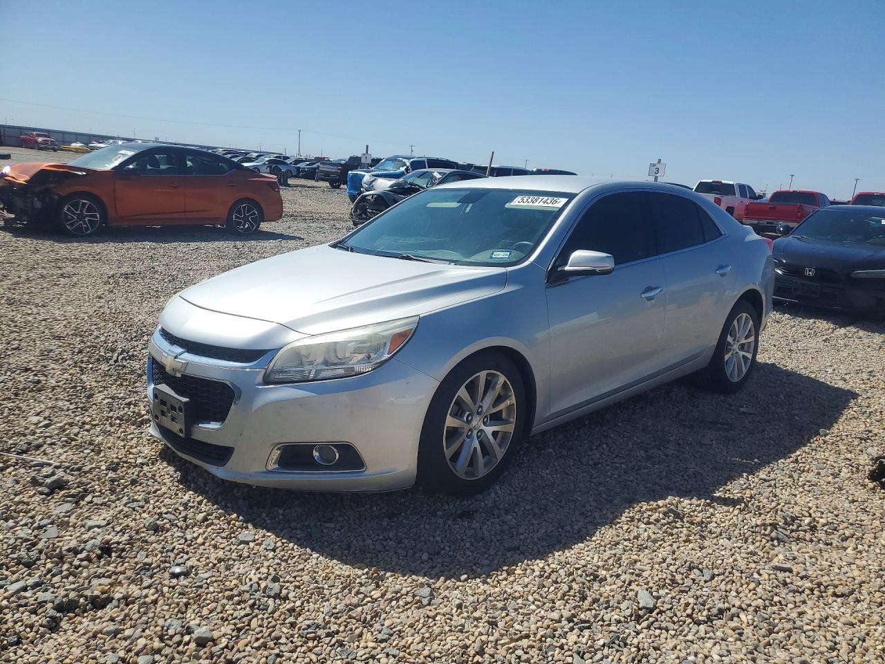 1G11H5SL8EF186191 · 2014 CHEVROLET MALIBU