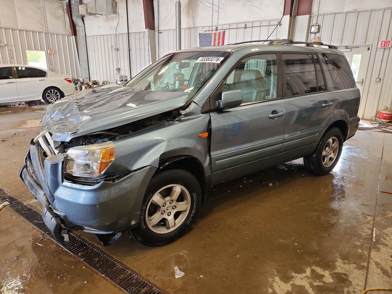2HKYF18716H529901 · 2006 HONDA PILOT