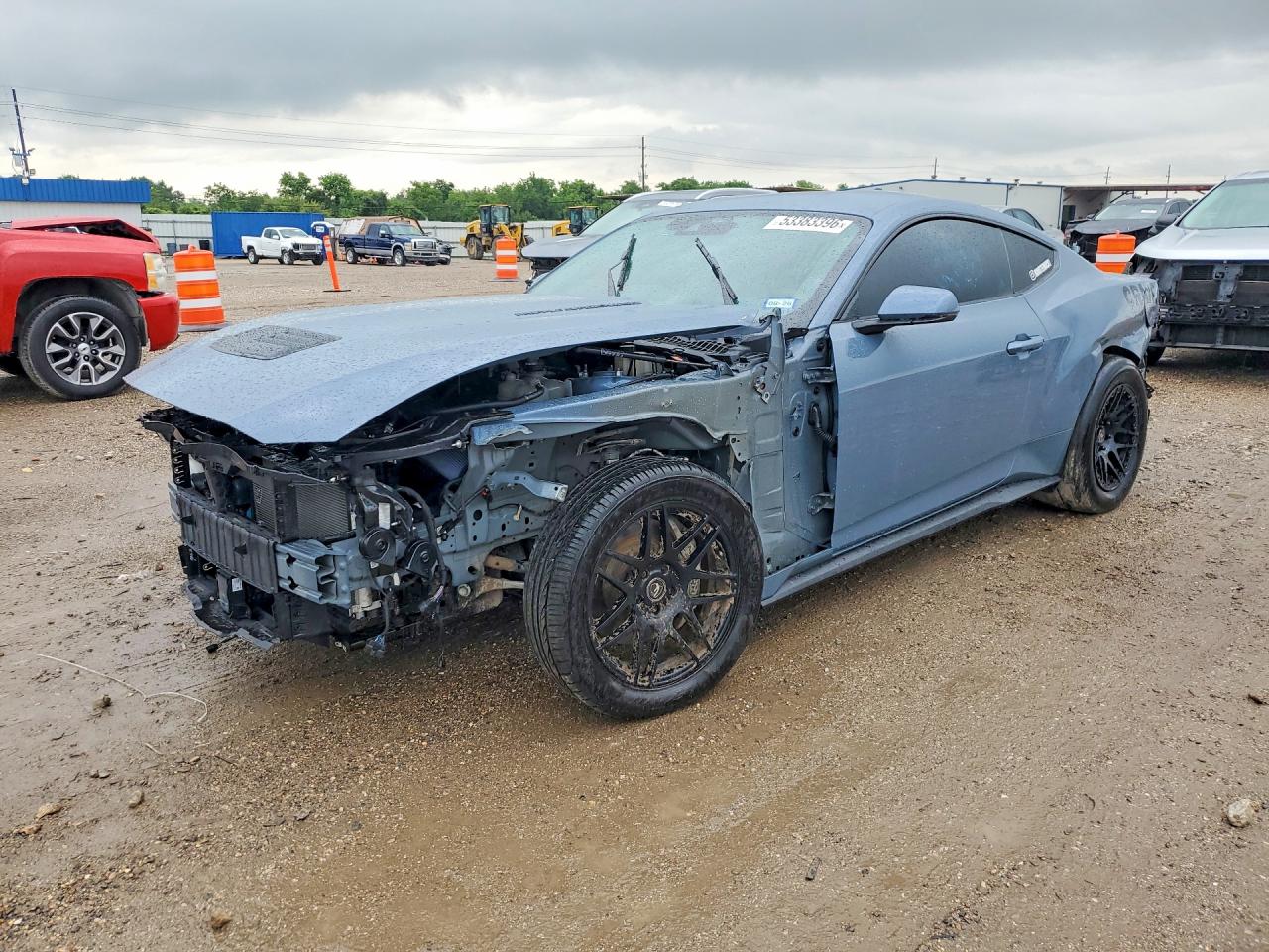 1FA6P8CF7R5433146 · 2024 FORD MUSTANG