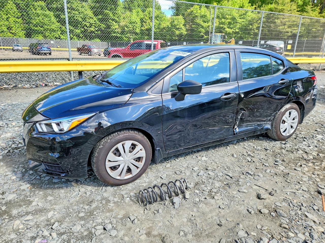 3N1CN8DV8LL921816 · 2020 NISSAN VERSA