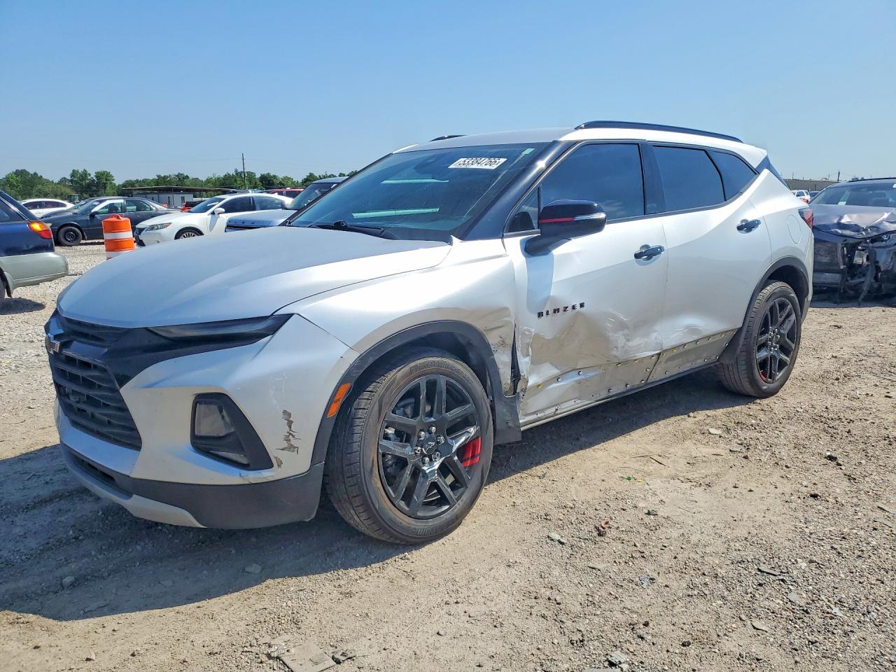 3GNKBCR48NS136460 · 2022 CHEVROLET BLAZER