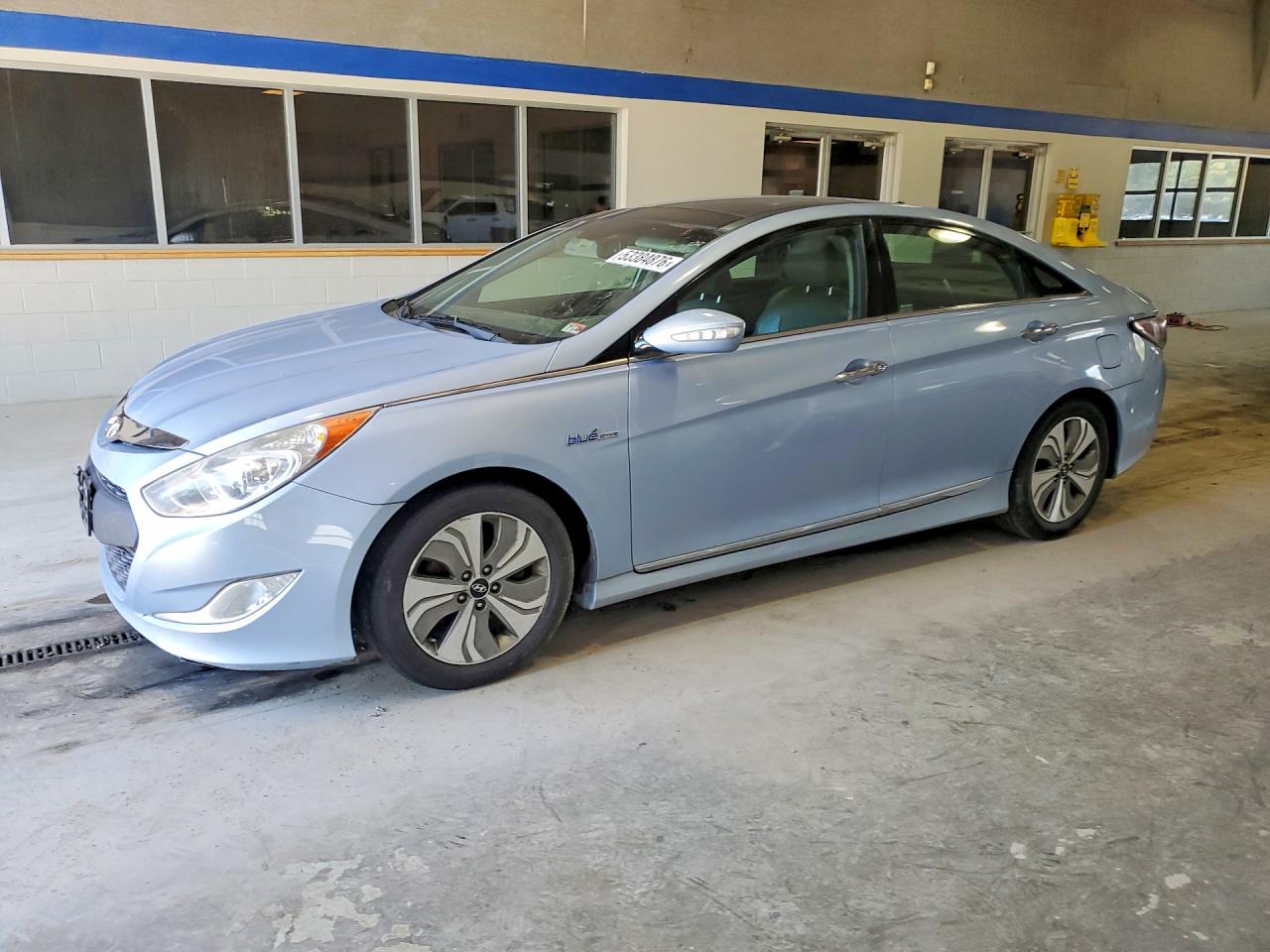 KMHEC4A43EA109491 · 2014 HYUNDAI SONATA