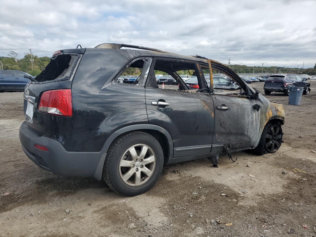 BOS53385106 · 2013 KIA SORENTO · 3/12