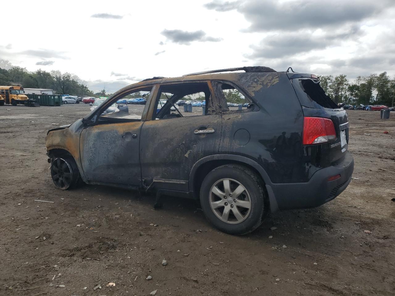 BOS53385106 · 2013 KIA SORENTO · 2/12