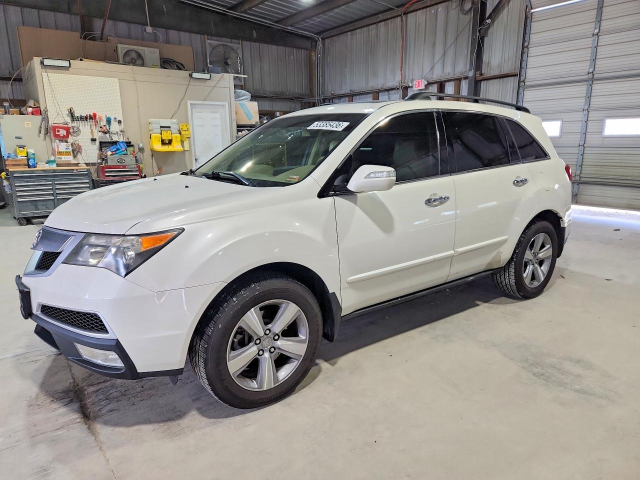 2011 ACURA MDX