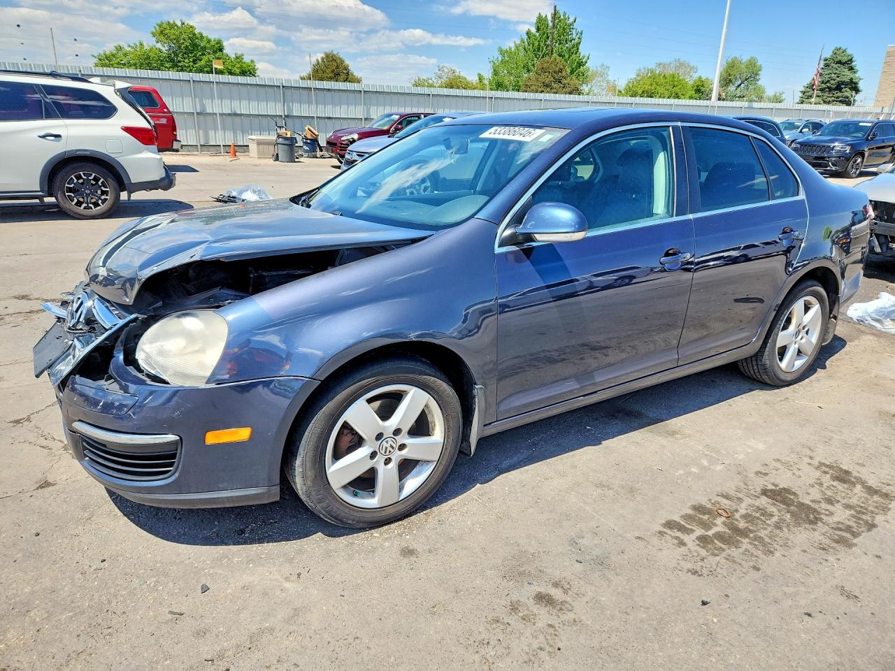 3VWRM71K49M143979 · 2009 VOLKSWAGEN JETTA