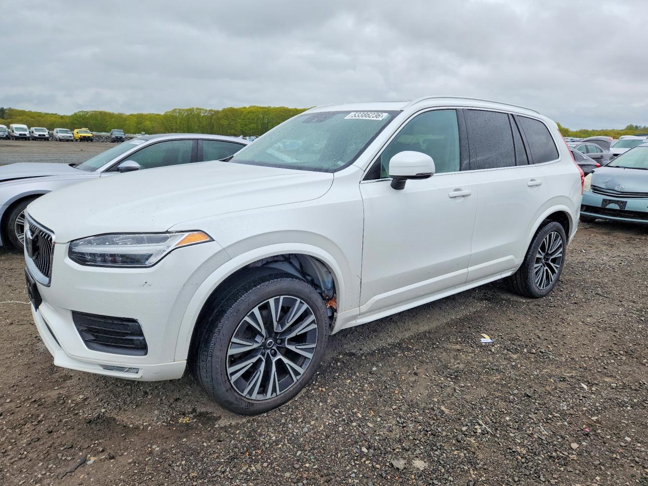 YV4102PK2L1545197 · 2020 VOLVO XC90