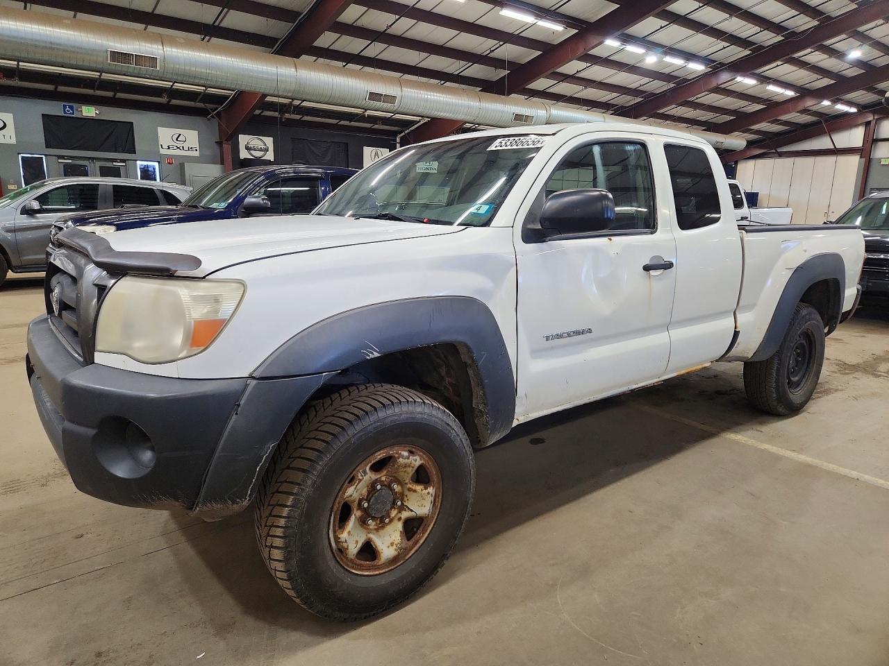 5TEUX42N46Z207724 · 2006 TOYOTA TACOMA