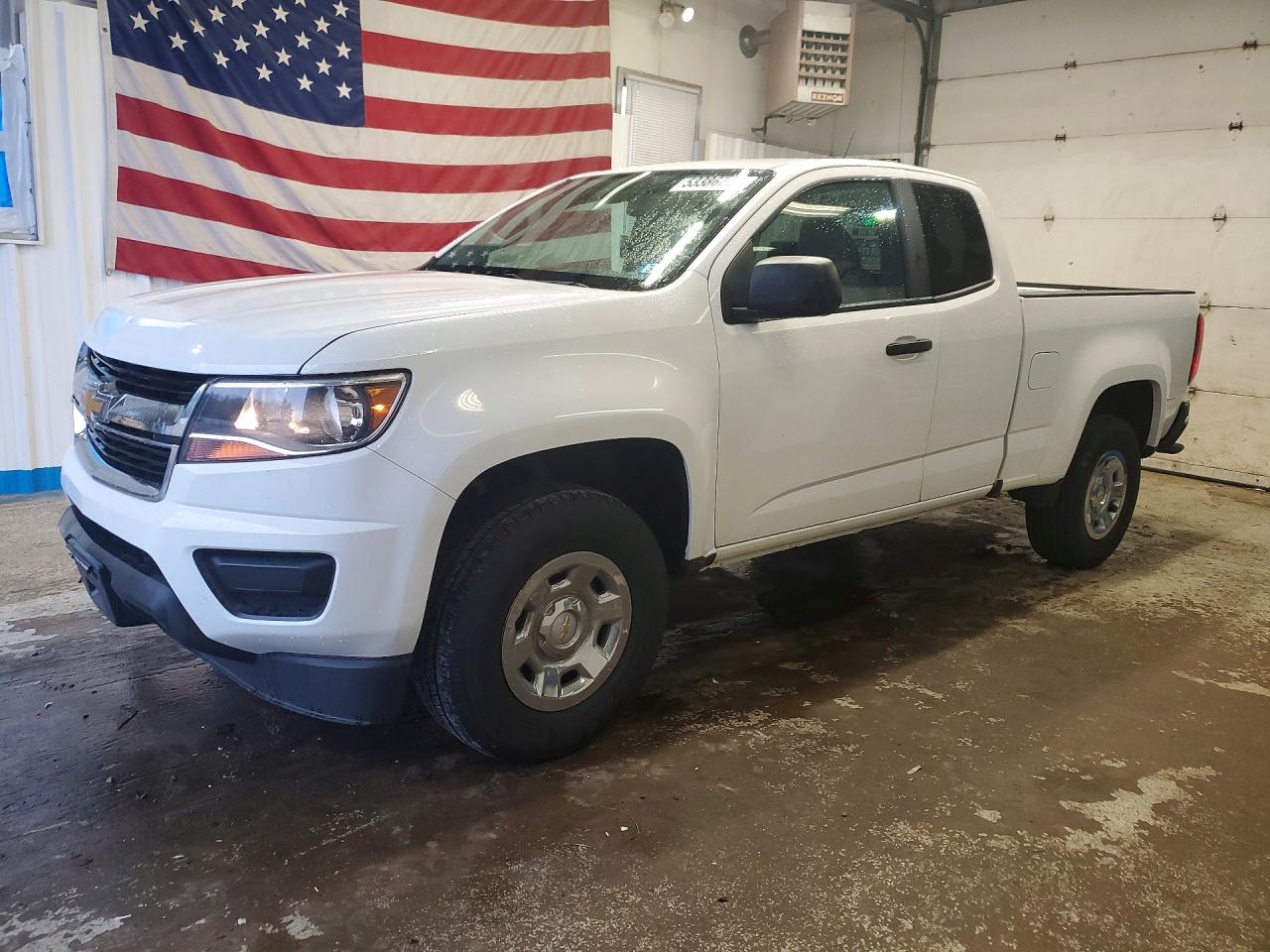 1GCHSBEA4L1197800 · 2020 CHEVROLET COLORADO