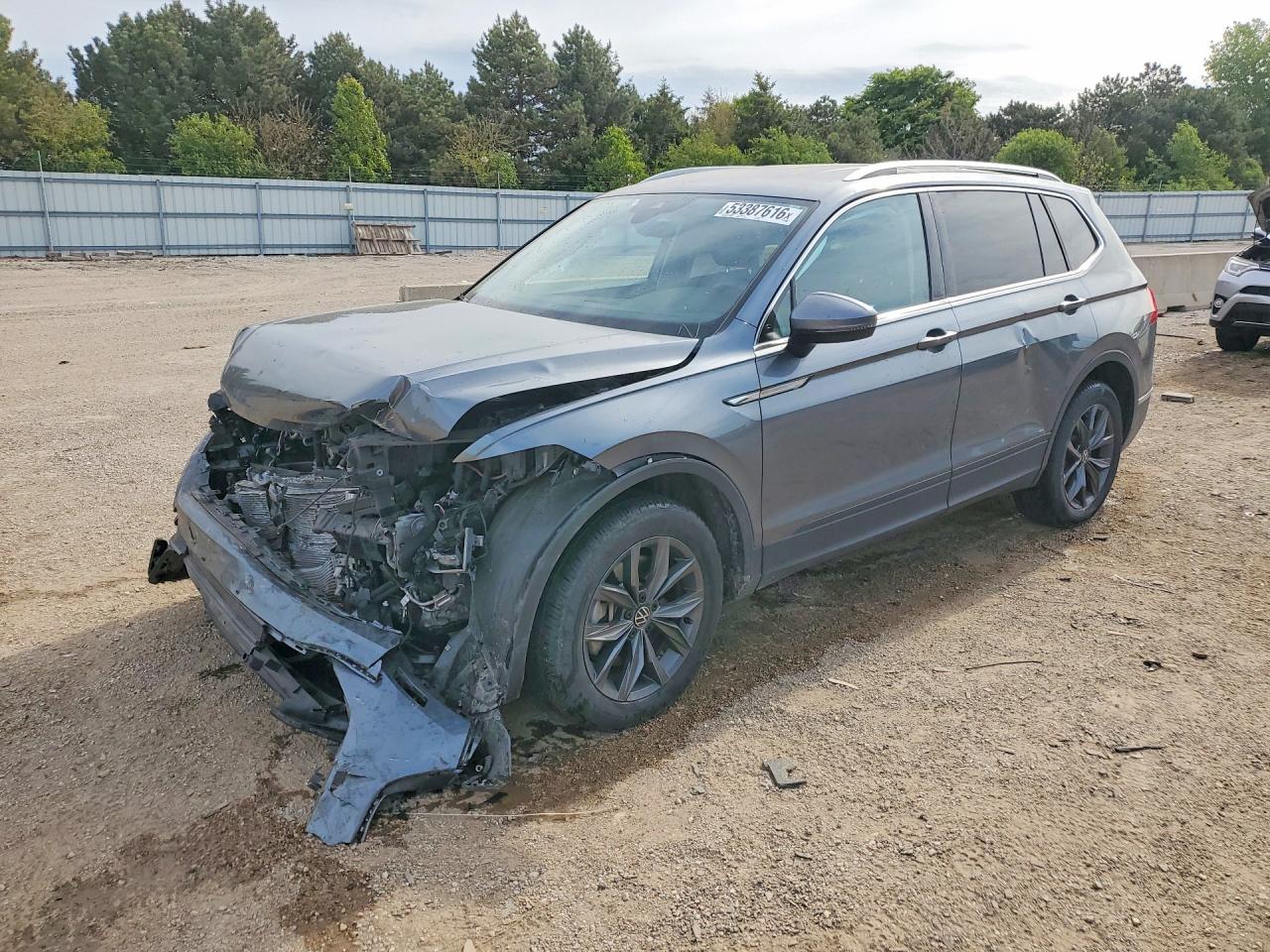 3VV2B7AX7PM004420 · 2023 VOLKSWAGEN TIGUAN