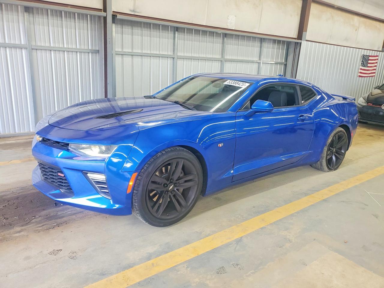 1G1FF1R78H0124133 · 2017 CHEVROLET CAMARO
