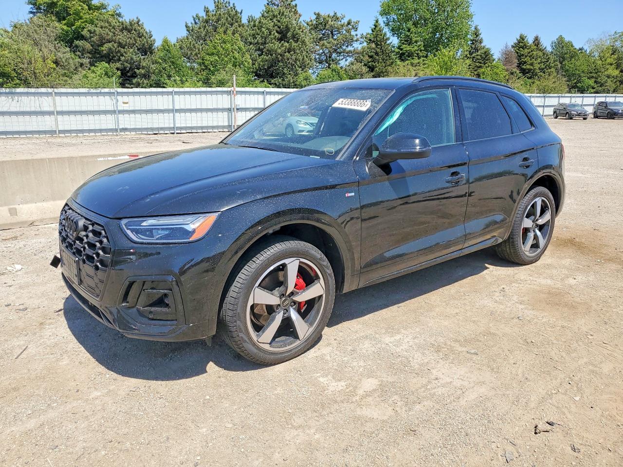 WA1EAAFY2R2108735 · 2024 AUDI Q5