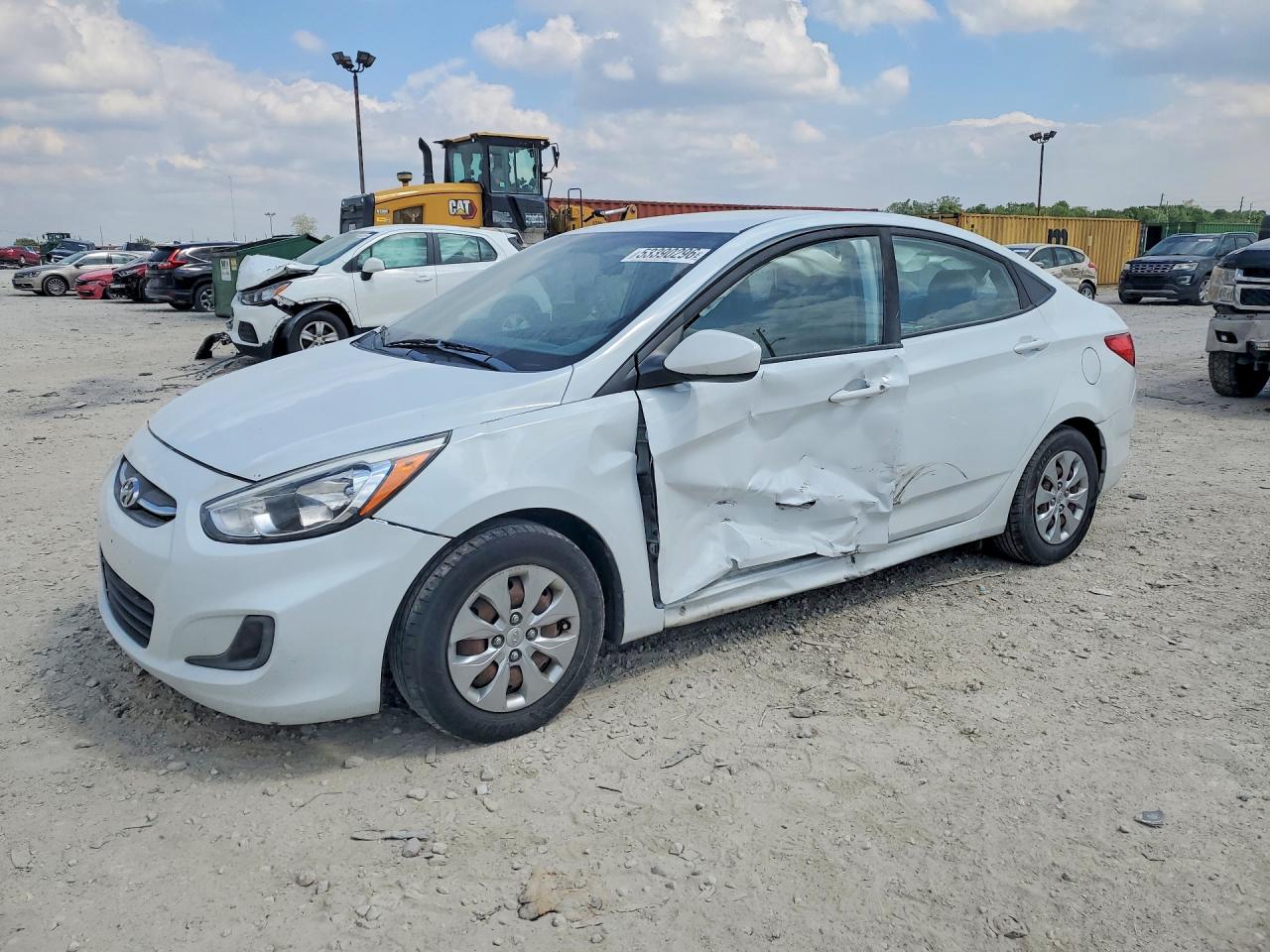 KMHCT4AE5HU381270 · 2017 HYUNDAI ACCENT