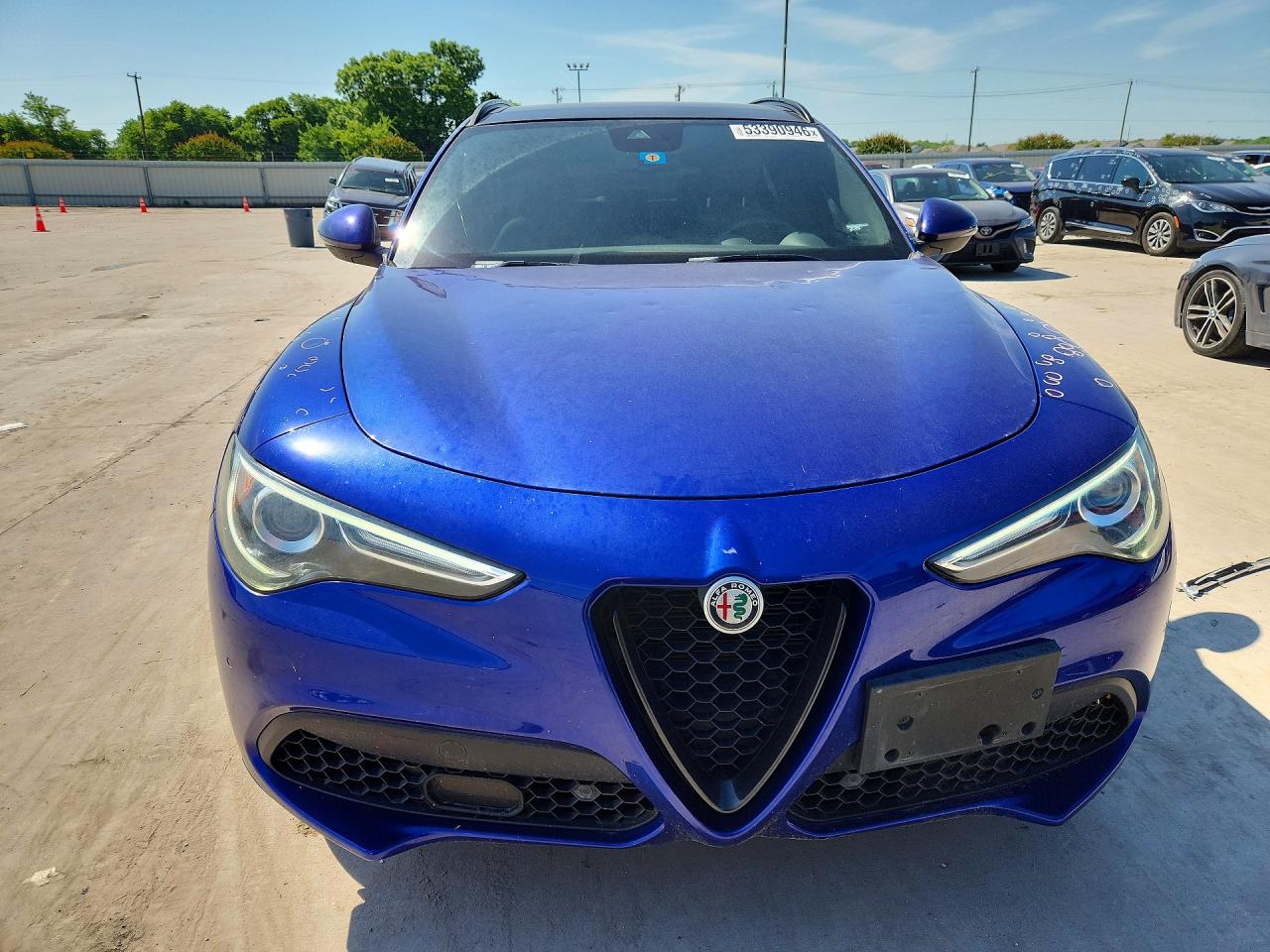 ZASPAJAN2N7D32118 · 2022 ALFA ROMEO STELVIO · 5/12