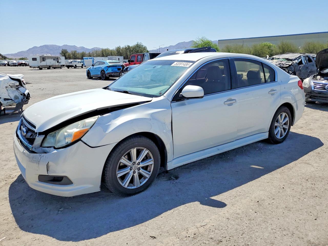 4S3BMBC64C3041243 · 2012 SUBARU LEGACY