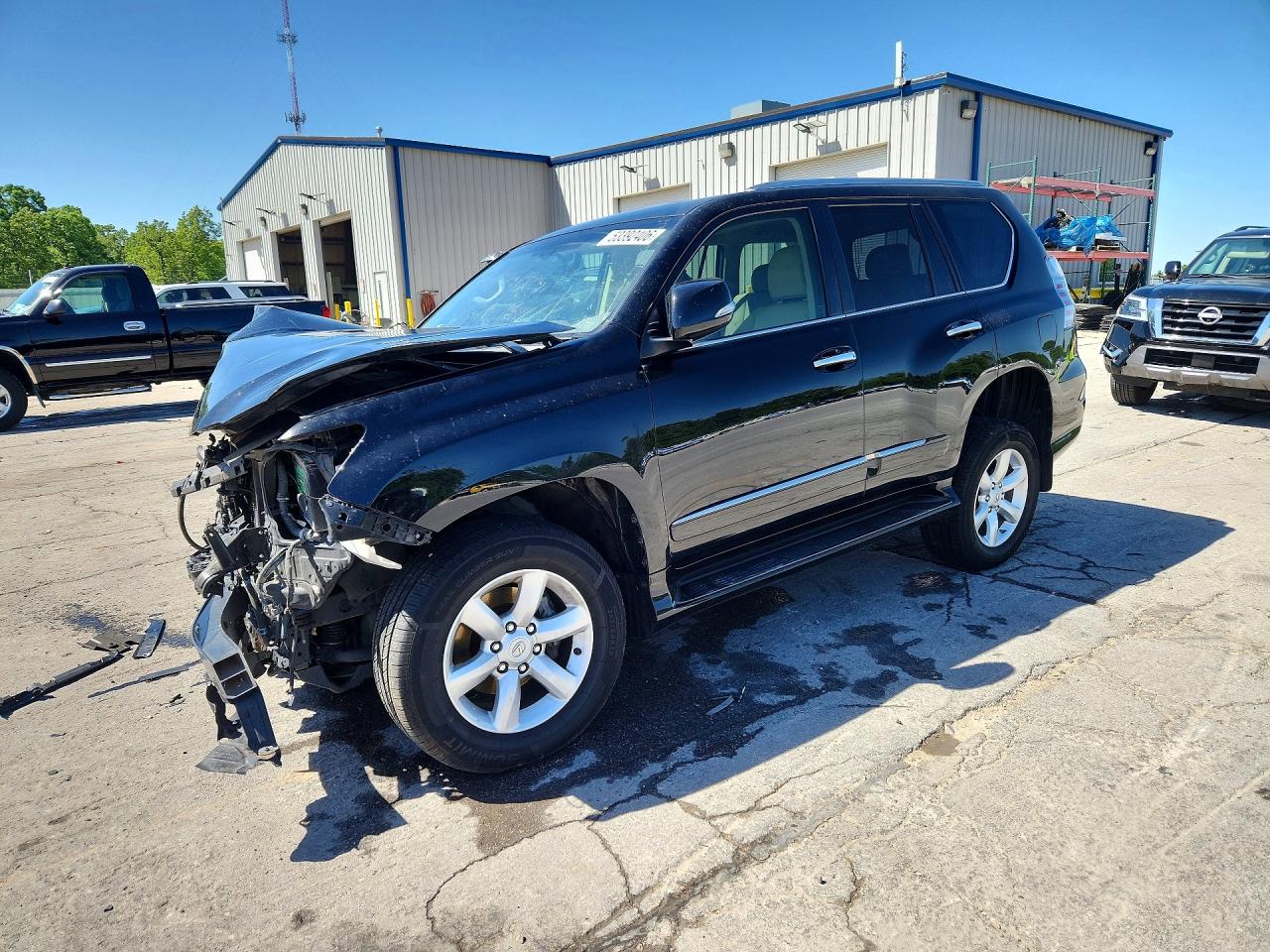 JTJJM7FX3E5075403 · 2014 LEXUS GX