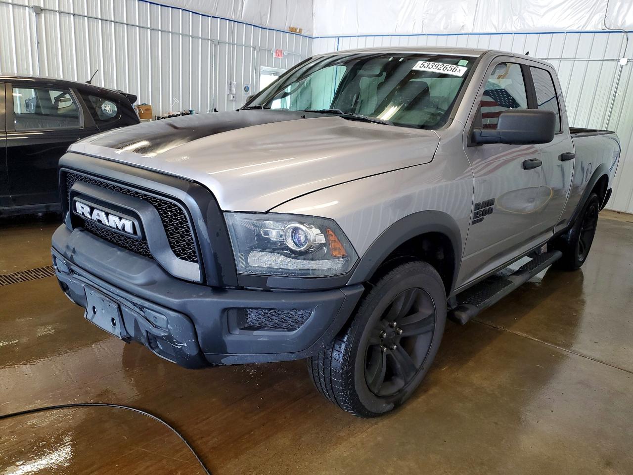 1C6RR7GG4MS527730 · 2021 RAM 1500 CLASSIC