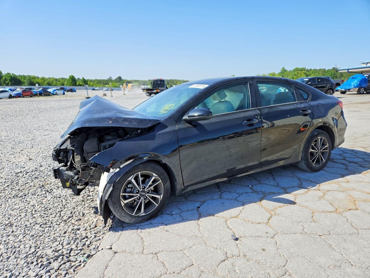 3KPF24AD2NE419186 · 2022 KIA FORTE