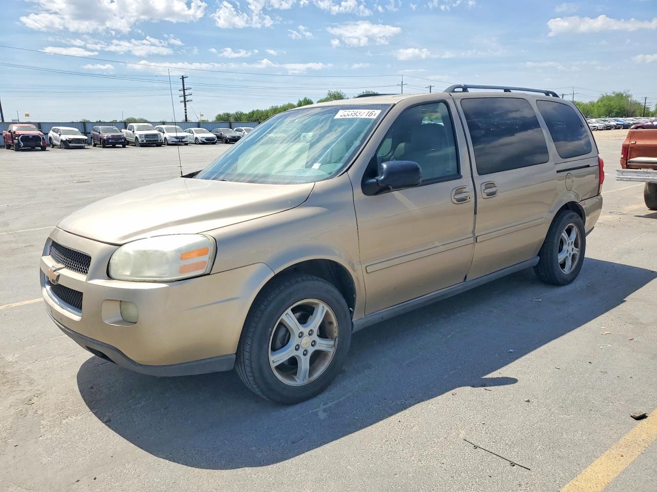 2005 CHEVROLET UPLANDER