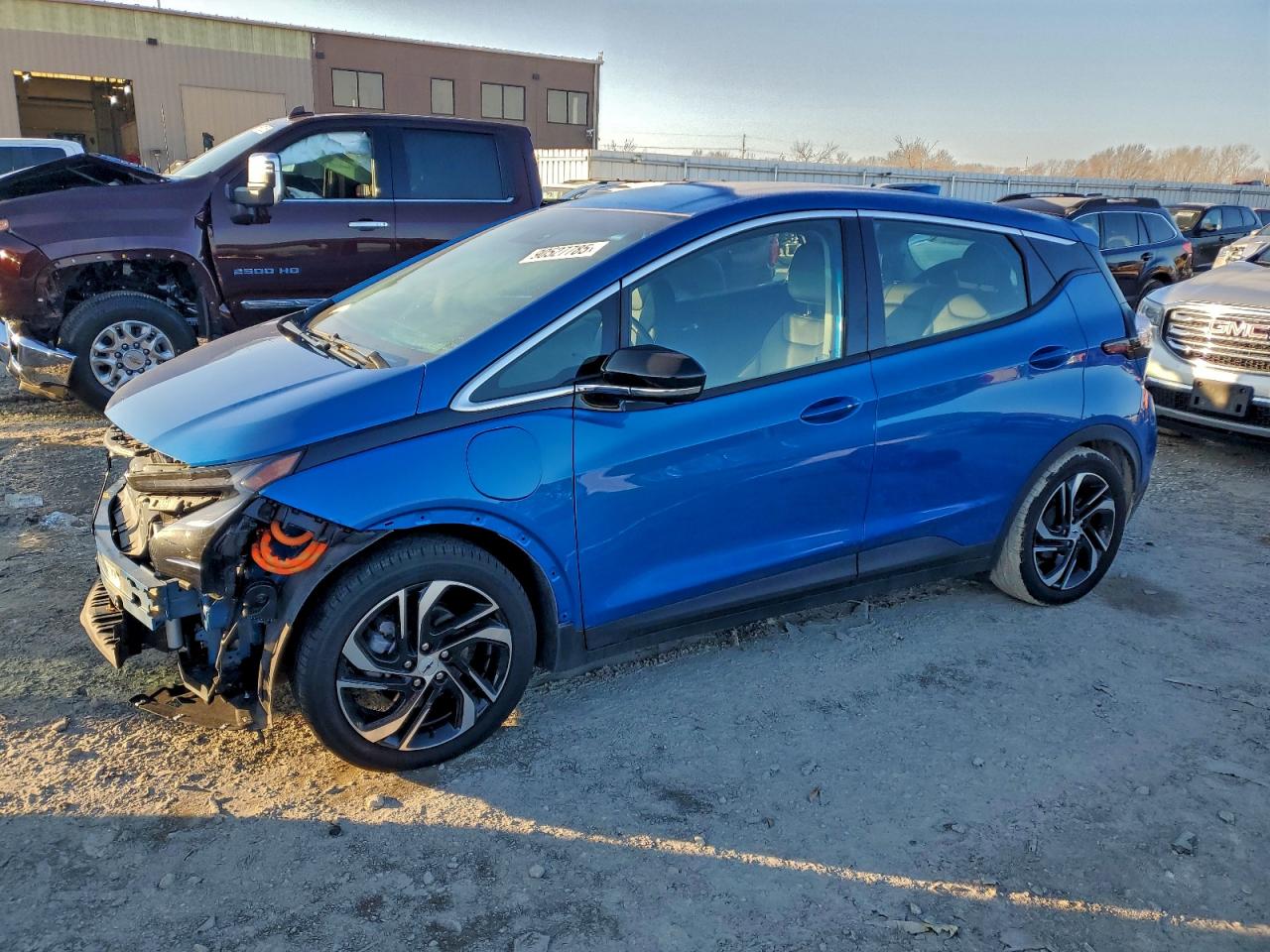 1G1FX6S08P4101546 · 2023 CHEVROLET BOLT EV