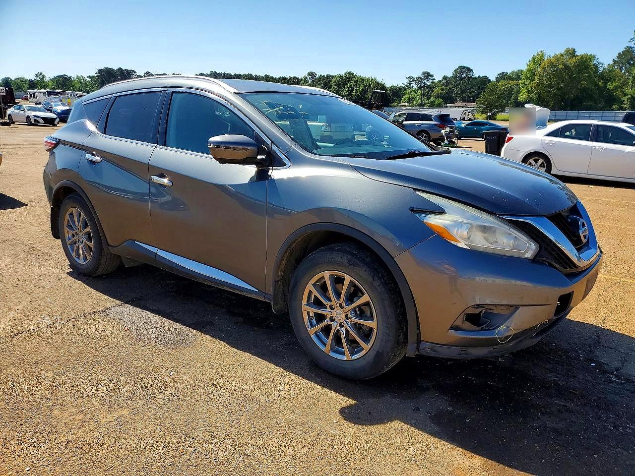 5N1AZ2MGXGN169707 · 2016 NISSAN MURANO · 4/13