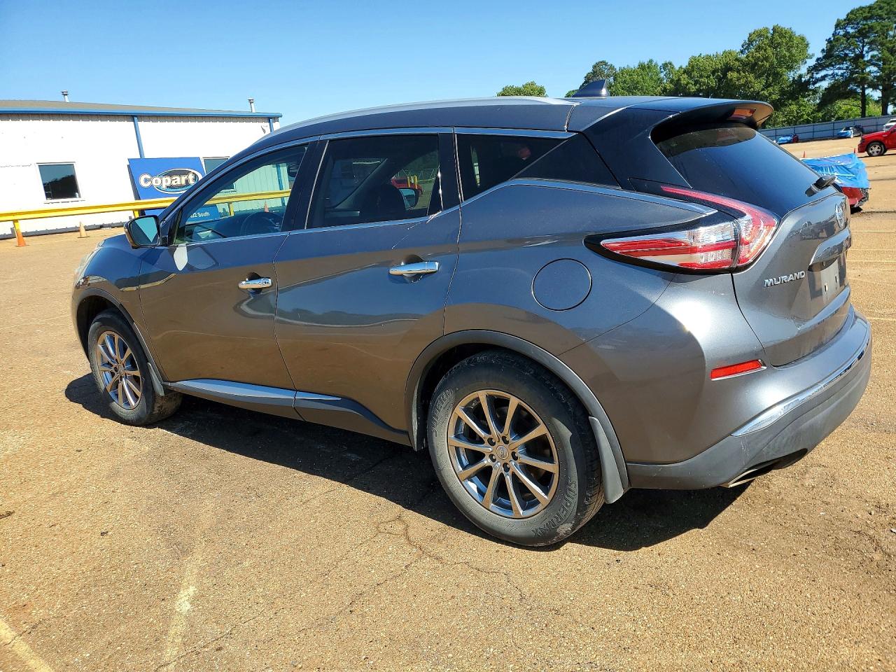5N1AZ2MGXGN169707 · 2016 NISSAN MURANO · 2/13
