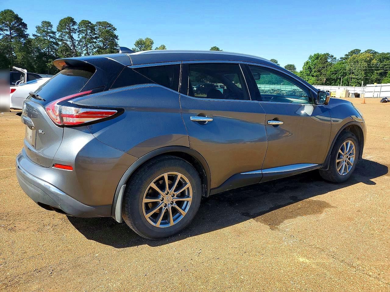 5N1AZ2MGXGN169707 · 2016 NISSAN MURANO · 3/13