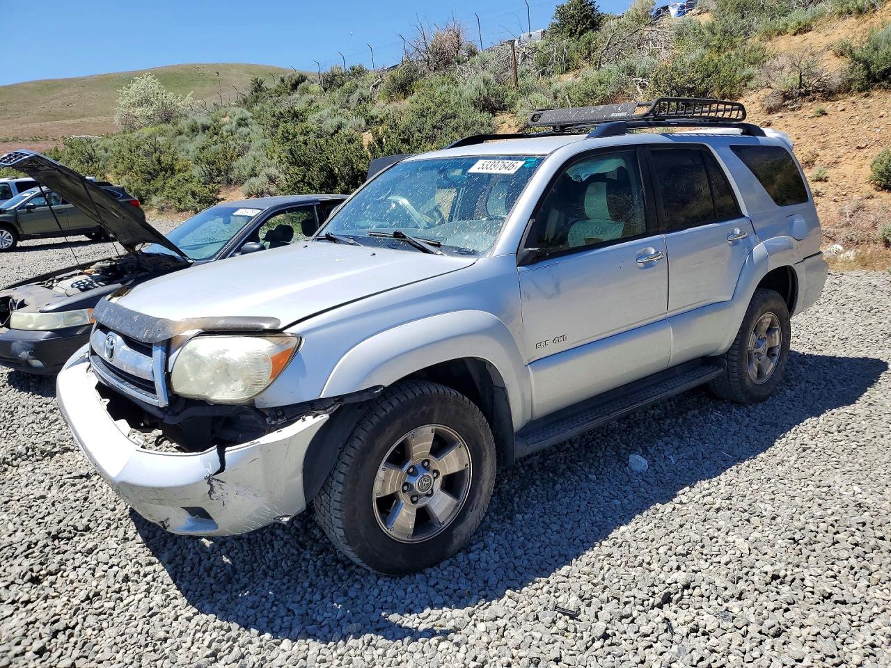 JTEBU14R160084748 · 2006 TOYOTA 4RUNNER