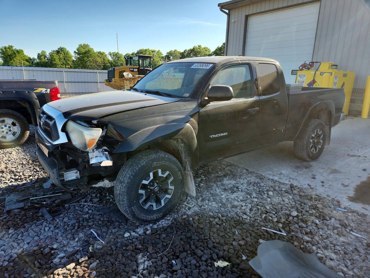 5TFUX4EN1EX024430 · 2014 TOYOTA TACOMA