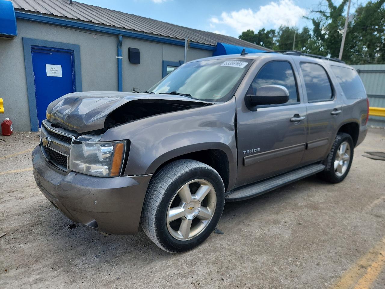 2011 CHEVROLET TAHOE