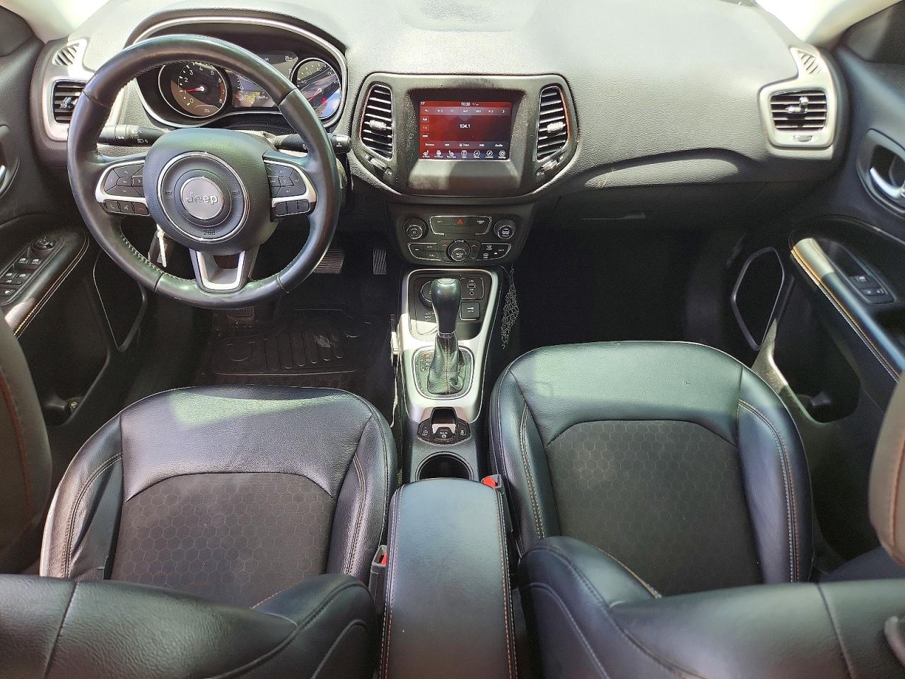 3C4NJDBB2HT640475 · 2017 JEEP COMPASS · 8/13