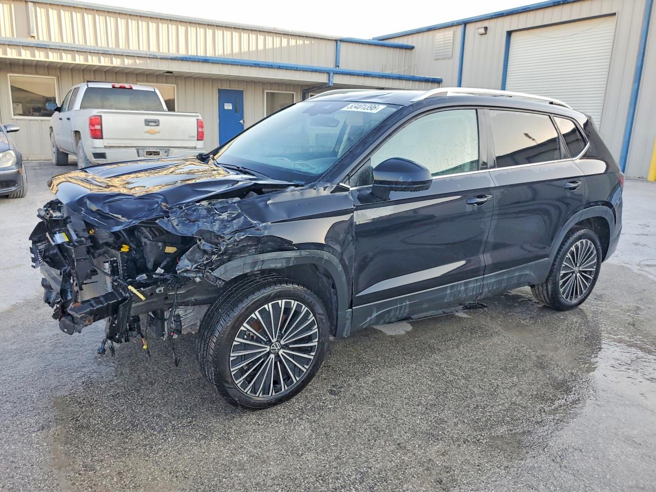 3VVSC7B21TM007520 · 2026 VOLKSWAGEN TAOS