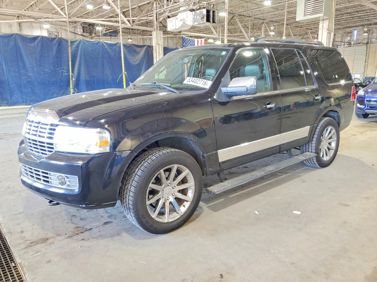 5LMFU28588LJ08430 · 2008 LINCOLN NAVIGATOR