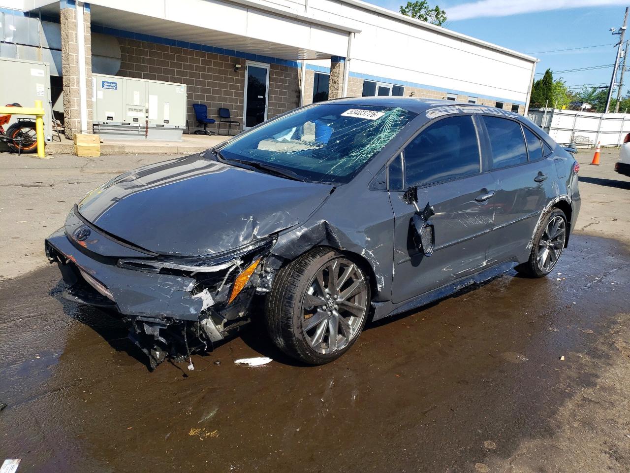 2026 TOYOTA COROLLA