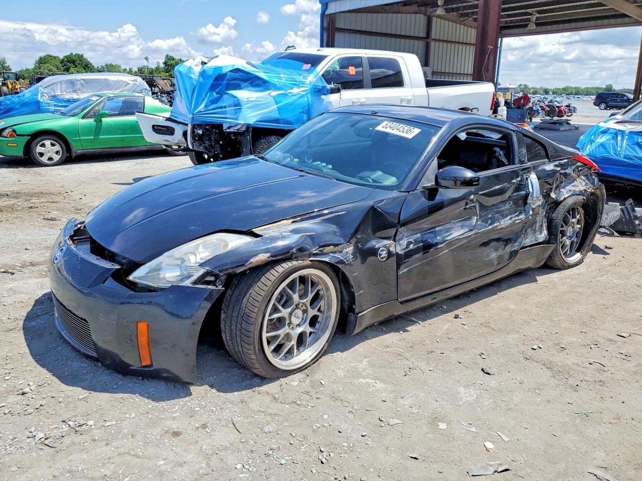 JN1AZ34E16M354521 · 2006 NISSAN 350Z