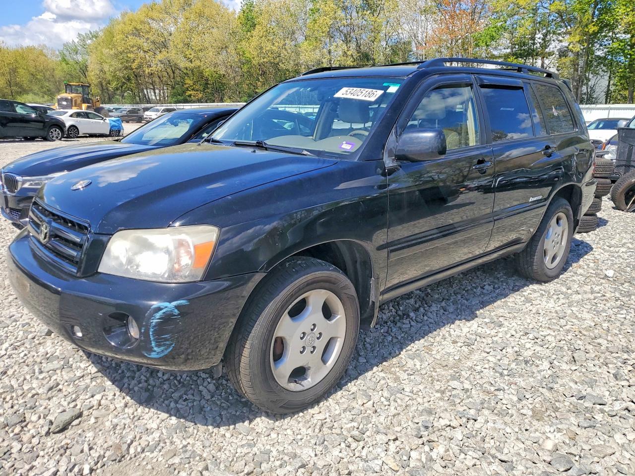 JTEEP21A670220544 · 2007 TOYOTA HIGHLANDER