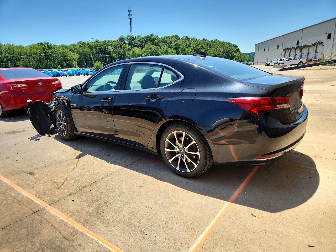 19UUB2F31GA009675 · 2016 ACURA TLX · 2/12