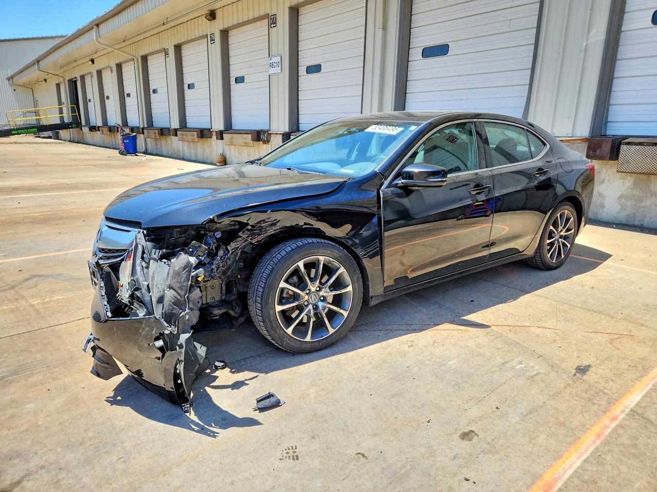 2016 ACURA TLX