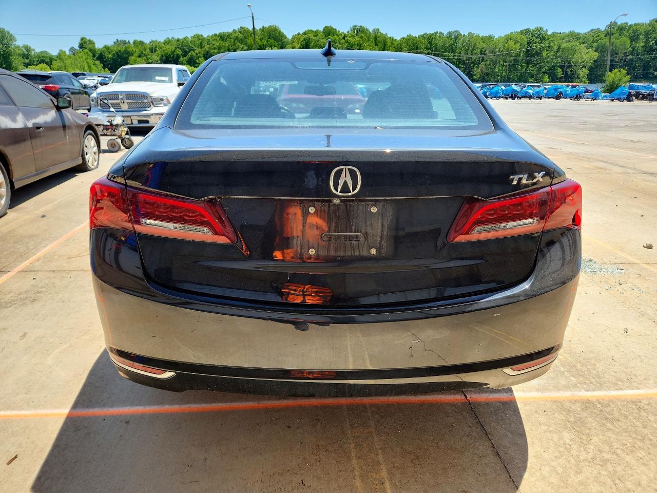 19UUB2F31GA009675 · 2016 ACURA TLX · 6/12