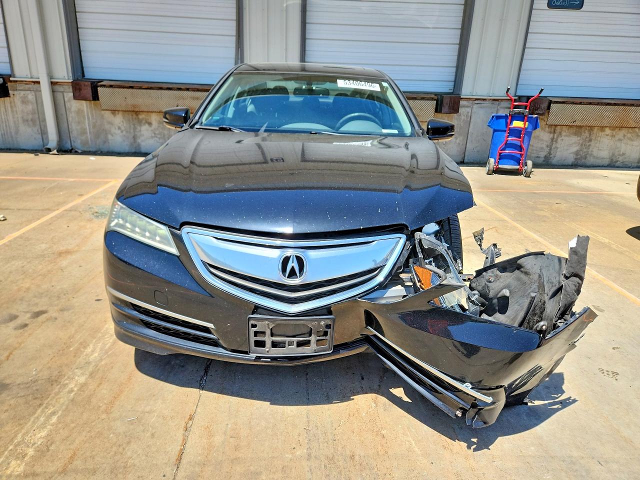 19UUB2F31GA009675 · 2016 ACURA TLX · 5/12