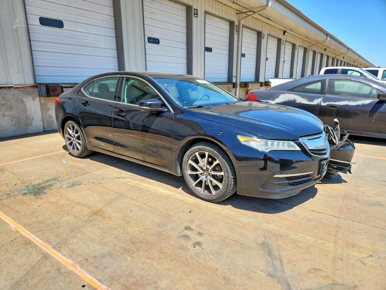 19UUB2F31GA009675 · 2016 ACURA TLX · 4/12