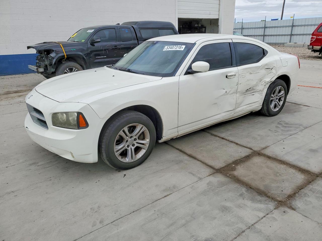 2B3CA3CV1AH116230 · 2010 DODGE CHARGER